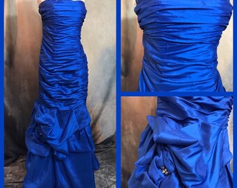 Vintage 80s Prom Dresses
